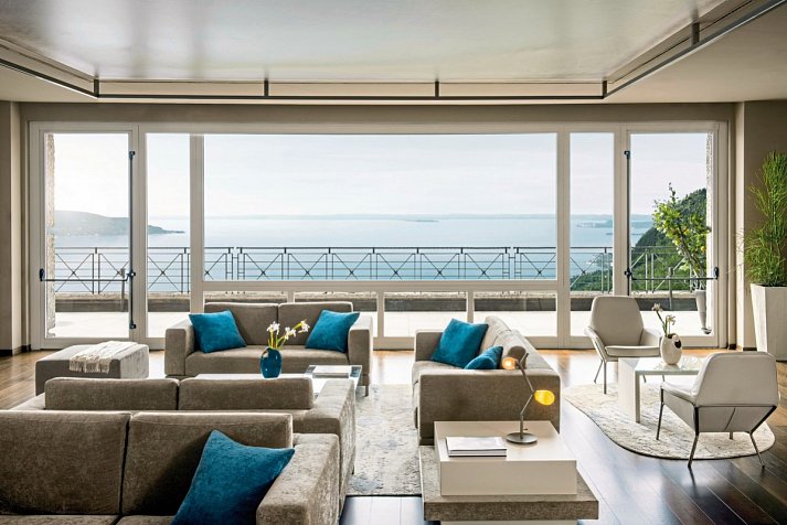 Lefay Resort & SPA Lago di Garda - Lounge