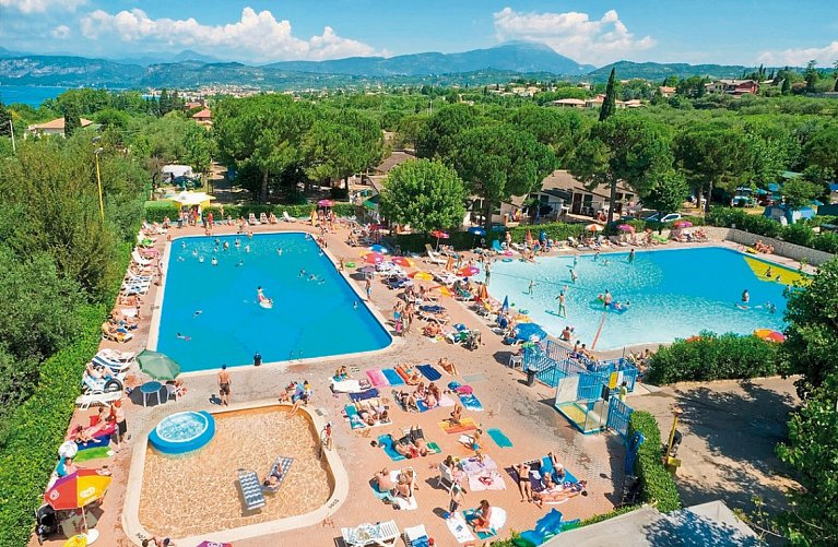 Camping Cisano & San Vito