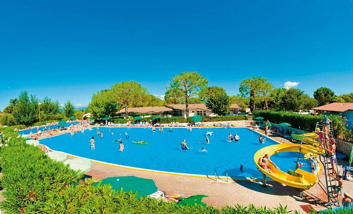 Camping Cisano & San Vito