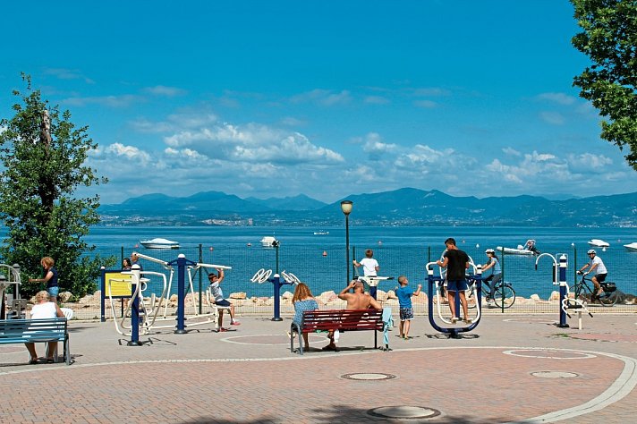 Camping Cisano & San Vito