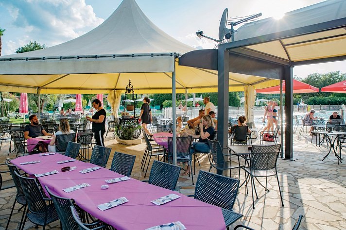 Camping Baia Verde