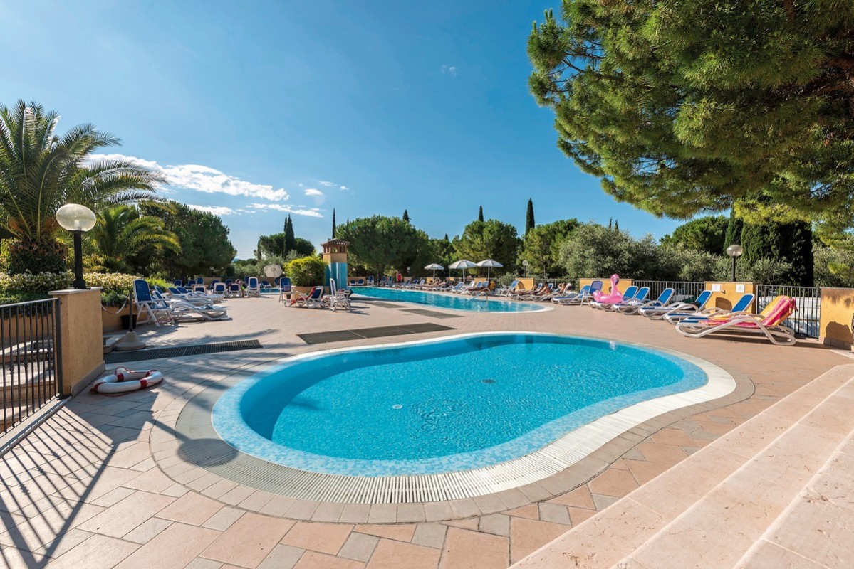 Camping Toscolano