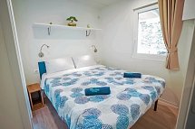 Camping Village Butterfly (by Happy Camp) - Wohnbeispiel Mobilheim Happy Superior (Zimmercodierung CS1)