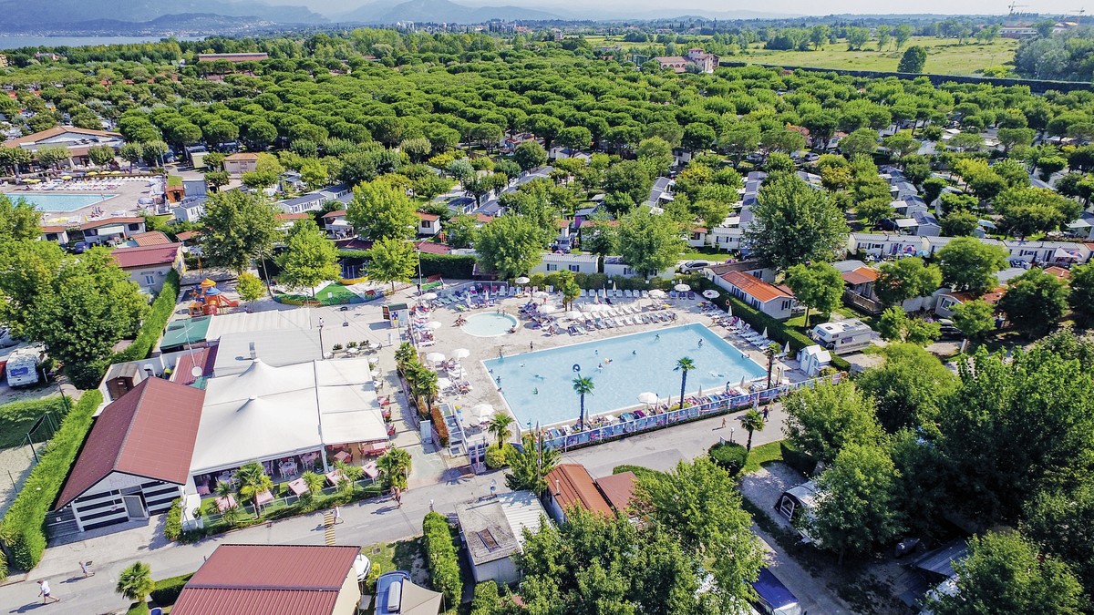 Camping Village Butterfly (by Happy Camp) | Peschiera del Garda | ab 332