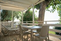 Camping Fontanelle - Wohnbeispiel Mobilhome Villa Jade (Zimmercodierung CB4)
