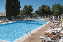 Camping Fontanelle - Swimmingpool