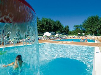 Camping Fontanelle