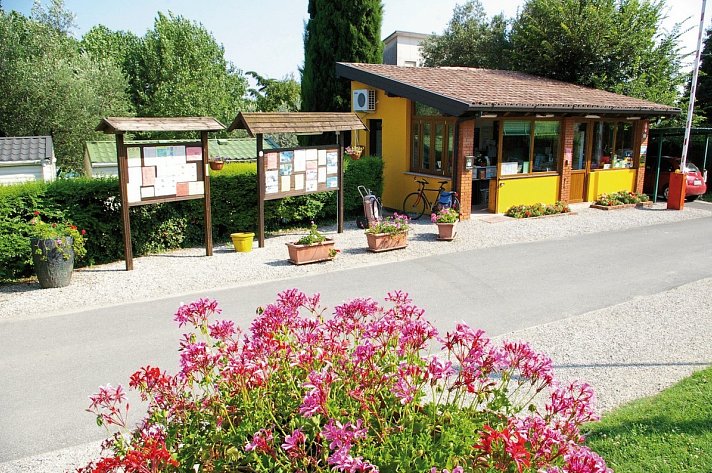 Camping Fontanelle