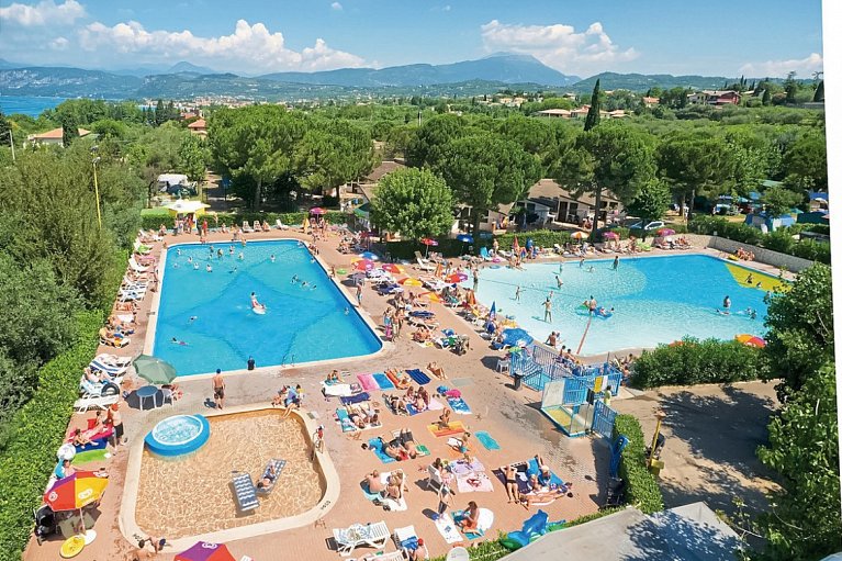 Camping Cisano & San Vito (by Happy Camp)