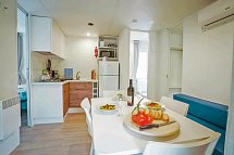 Camping Cisano & San Vito (by Happy Camp) - Mobilheim Happy Superior (Zimmercodierung CS1)