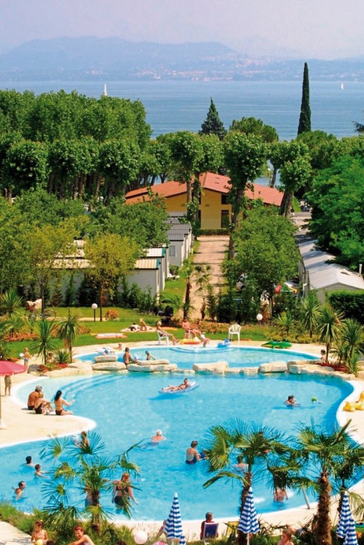 Camping Bella Italia (by Happy Camp)