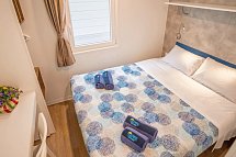 Camping Bella Italia (by Happy Camp) - Wohnbeispiel Mobilheim Happy Relax (Zimmercodierung CG1)