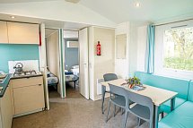 Camping Bella Italia (by Happy Camp) - Mobilheim Happy Premium (Zimmercodierung CM1)