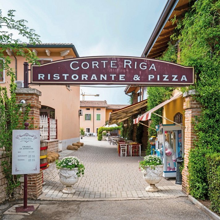 Camping Bella Italia (by Happy Camp)