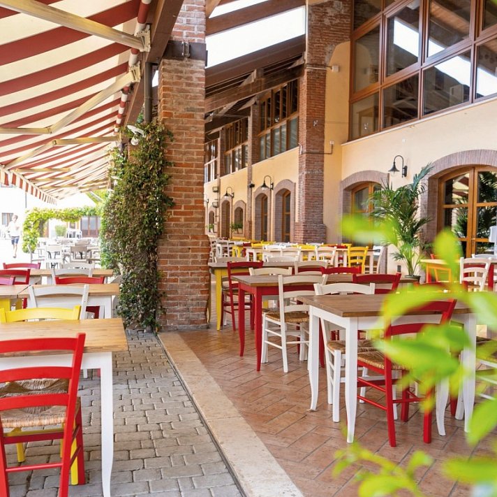 Camping Bella Italia (by Happy Camp)