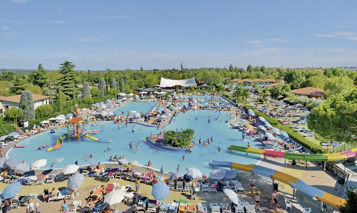 Camping Village Bella Italia