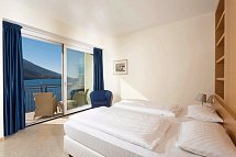 Hotel Maximilian - Wohnbeispiel Doppelzimmer (Zimmercodierung DB1)