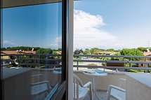 Du Parc Sirmione - Wohnbeispiel Doppelzimmer Standard (Zimmercodierung DG1)