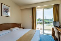 Du Parc Sirmione - Wohnbeispiel Doppelzimmer Klassik (Zimmercodierung DB1)