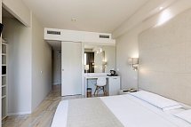 Du Parc Sirmione - Wohnbeispiel Juniorsuite (Zimmercodierung JB1)