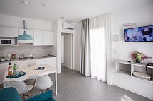 Sisan Family Resort - Wohnbeispiel Appartement 2 Schlafzimmer (Zimmercodierungen OB1 & OB2)