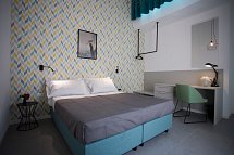 Sisan Family Resort - Wohnbeispiel Appartement 2 Schlafzimmer (Zimmercodierungen OB1 & OB2)