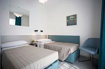 Sisan Family Resort - Wohnbeispiel Appartement 2 Schlafzimmer (Zimmercodierungen OB1 & OB2)