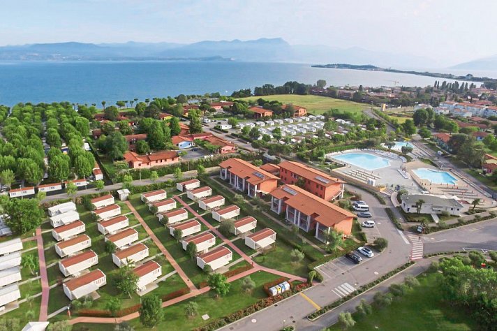 The Garda Village