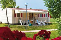The Garda Village - Wohnbeispiel Maxicaravan (Zimmercodierungen CB1 & CM1)