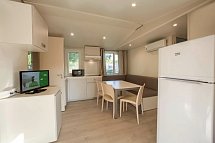 The Garda Village - Wohnbeispiel Maxicaravan (Zimmercodierung CB1)
