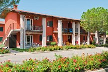 The Garda Village - Wohnbeispiel Bungalow (Zimmercodierungen AF1 & OF1)