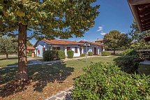 The Garda Village - Wohnbeispiel Bungalow (Zimmercodierungen AF1 & OF1)