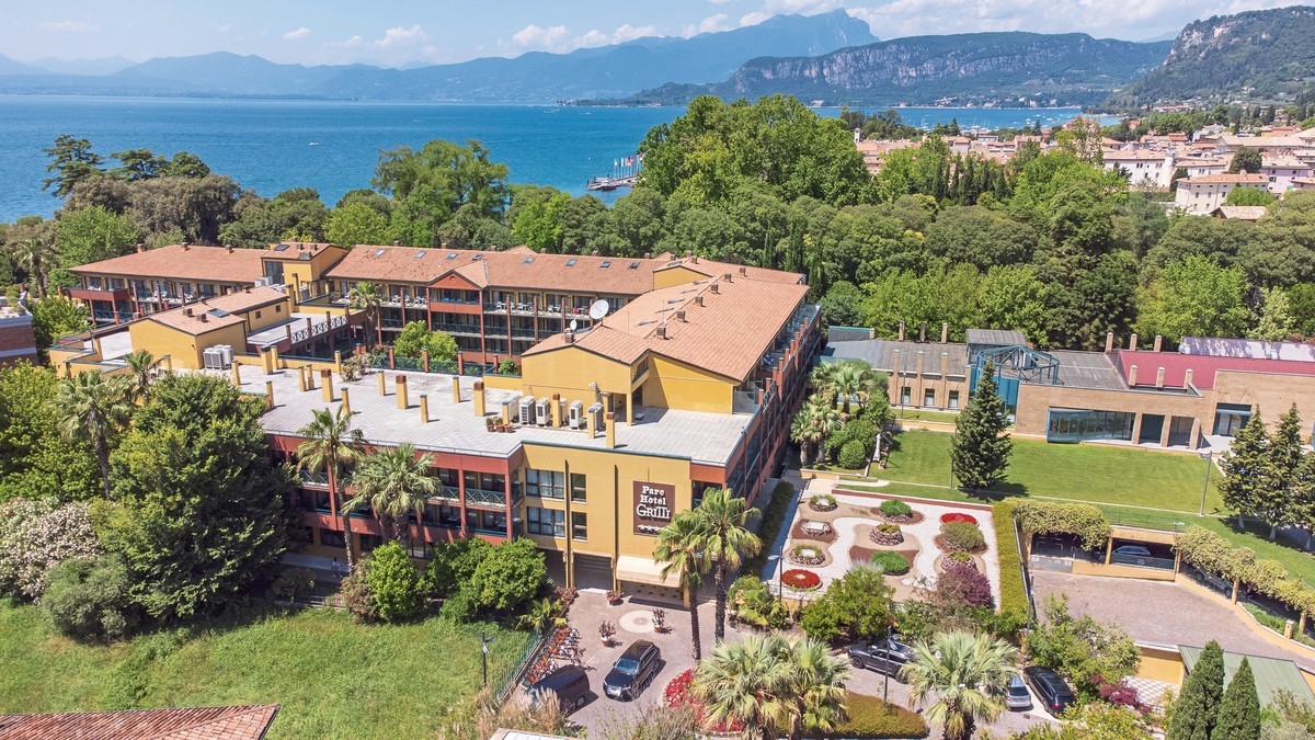 Parc Hotel Gritti