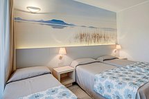 Parc Hotel Gritti - Wohnbeispiel Doppelzimmer Classic (Zimmercodierung DB1)