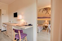 Parc Hotel Gritti - Wohnbeispiel Doppelzimmer Classic (Zimmercodierung DB1)