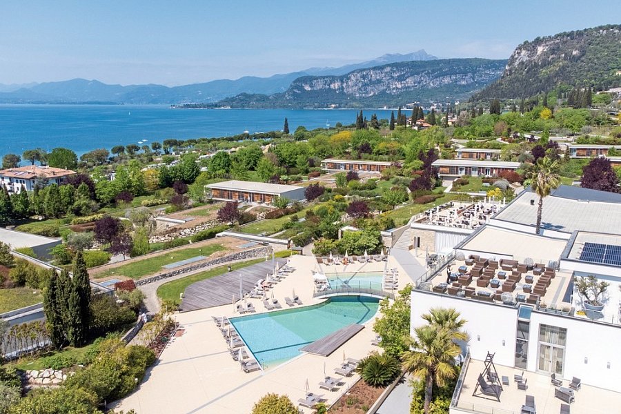 Parc Hotel Germano Suites