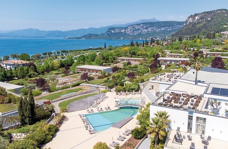 Parc Hotel Germano Suites
