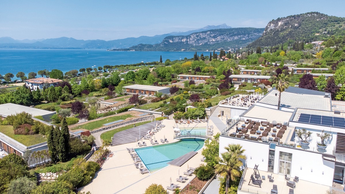 Parc Hotel Germano Suites