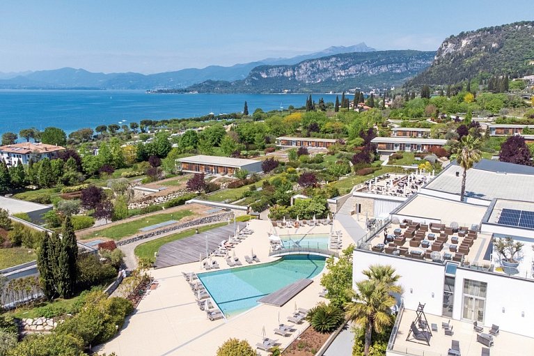Parc Hotel Germano Suites