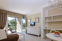 Parc Hotel Germano Suites - Wohnbeispiel Suite (Zimmercodierung WB1)
