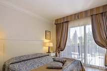 Parc Hotel Germano Suites - Wohnbeispiel Suite (Zimmercodierung WB1)