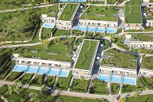 Parc Hotel Germano Suites - Außenansicht
