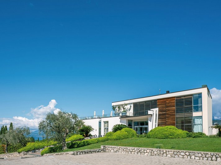 Parc Hotel Germano Suites