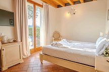 Relais Corte Cavalli - Wohnbeispiel Doppelzimmer (Zimmercodierung DB1)