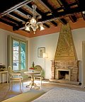 Relais Corte Cavalli - Wohnbeispiel Juniorsuite (Zimmercodierung JB1)