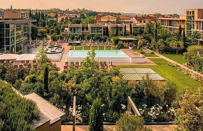 Aqualux Hotel SPA Suite & Terme Bardolino