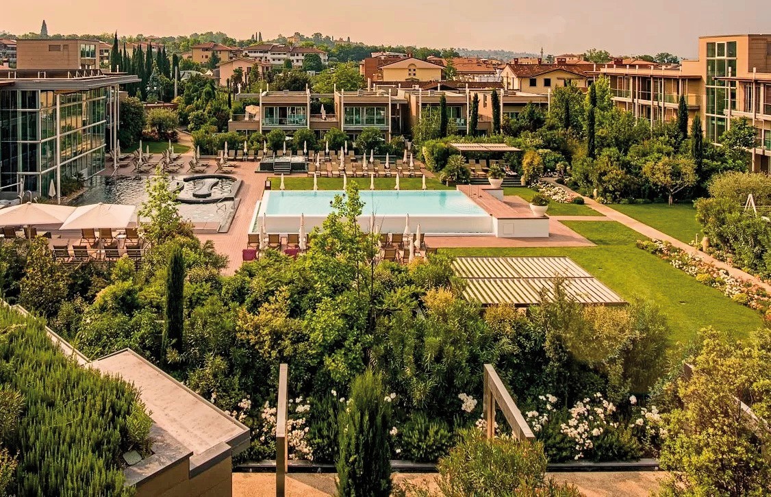 Aqualux Hotel SPA Suite & Terme Bardolino