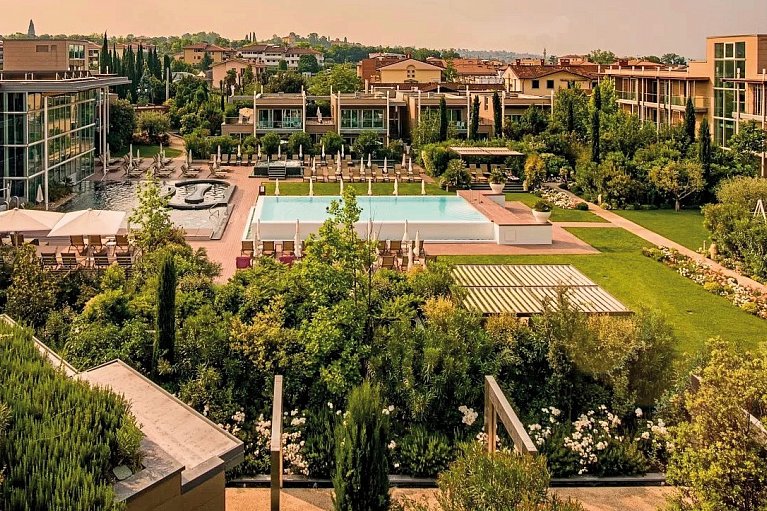 Aqualux Hotel SPA Suite & Terme Bardolino
