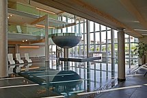 Aqualux Hotel SPA Suite & Terme Bardolino - Hallenbad
