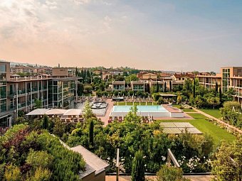 Aqualux Hotel SPA Suite & Terme Bardolino